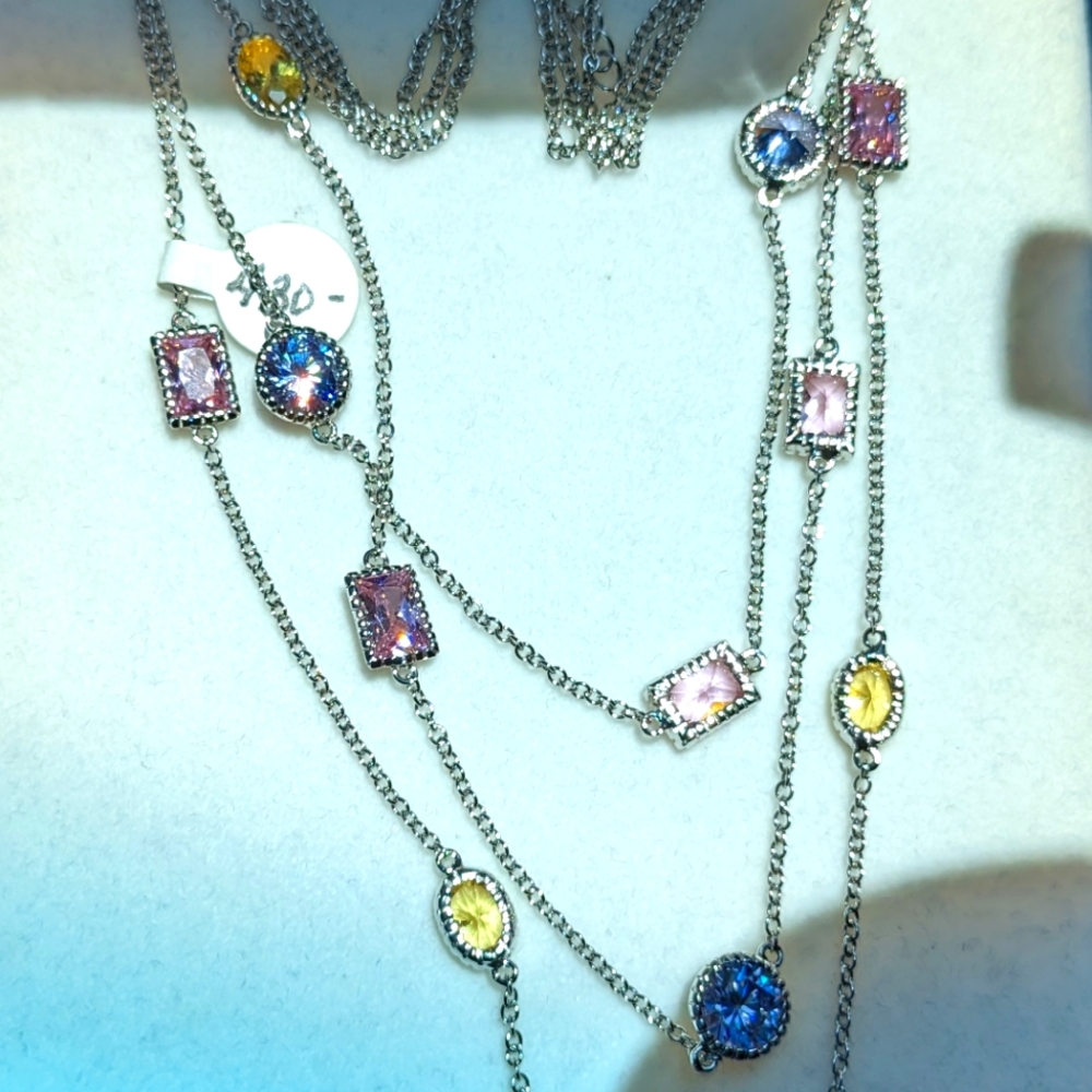 🆕 925 necklace